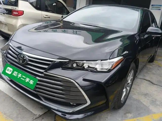 Toyota Avalon 2021 2.5L Luxury Edition