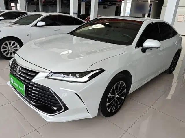 Toyota Avalon 2023 2.0L Premium Edition