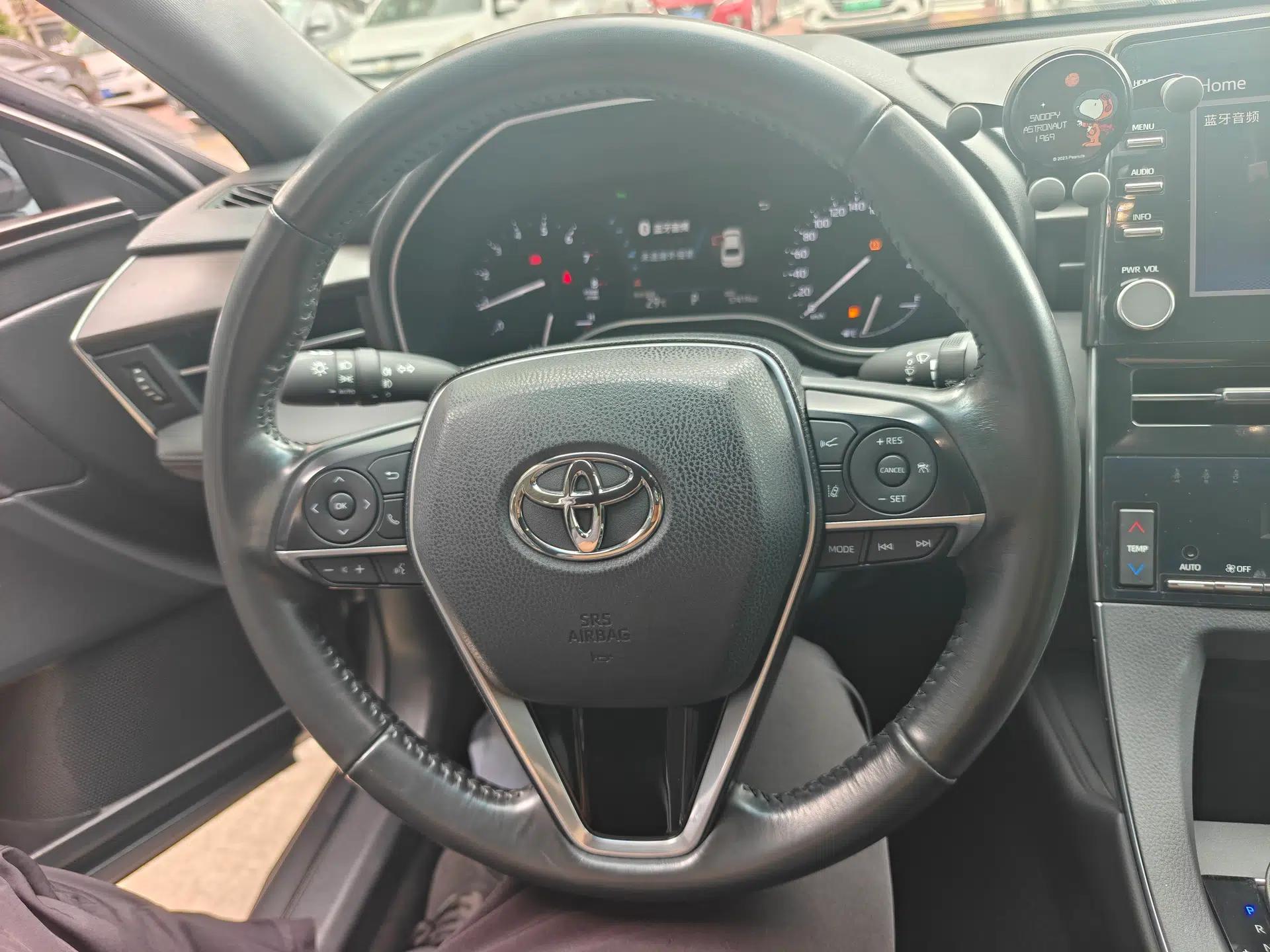 Toyota Avalon 2019 2.0L Luxury Edition China VI Standard — миниатюра 14