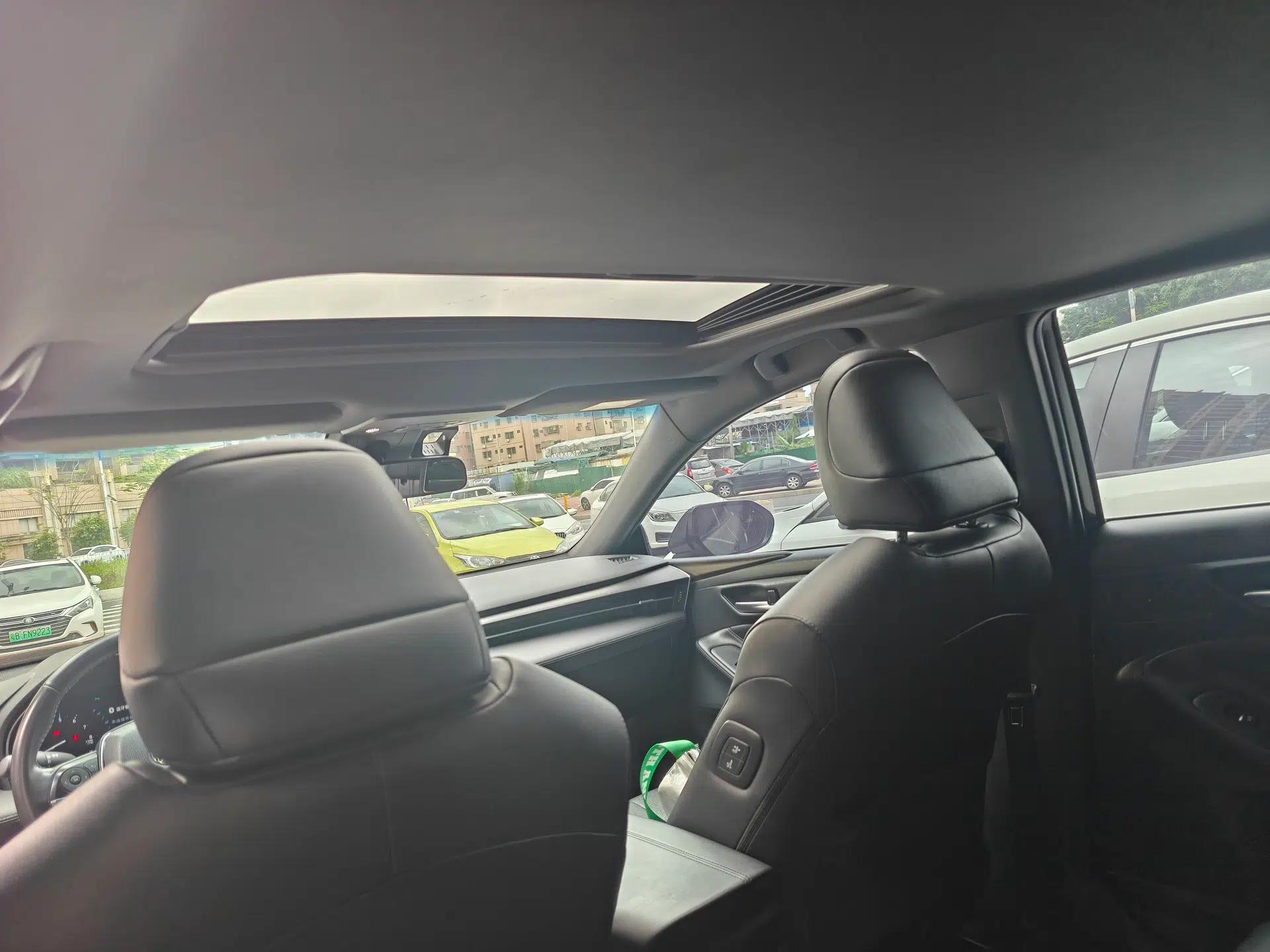 Toyota Avalon 2019 2.0L Luxury Edition China VI Standard — миниатюра 21