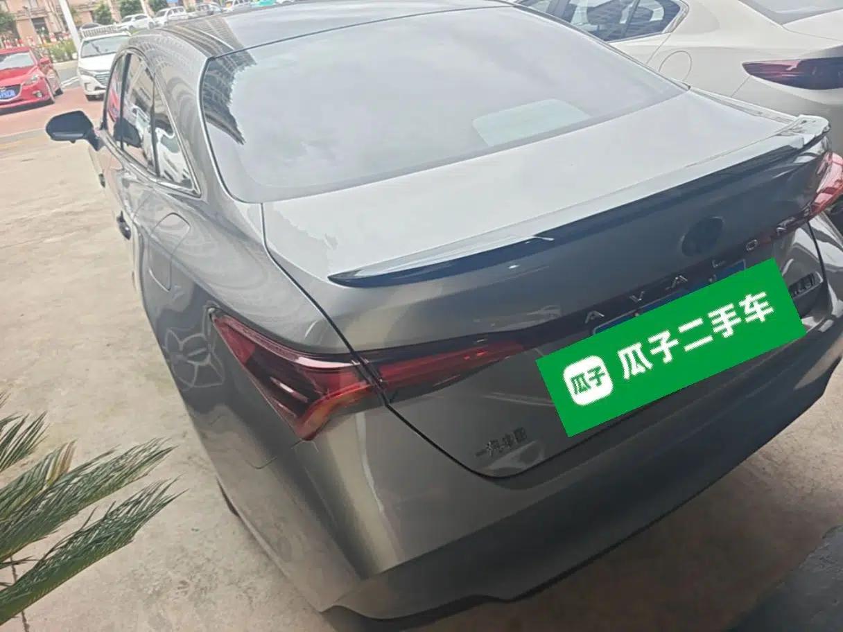 Toyota Avalon 2019 2.0L Luxury Edition China VI Standard — миниатюра 4