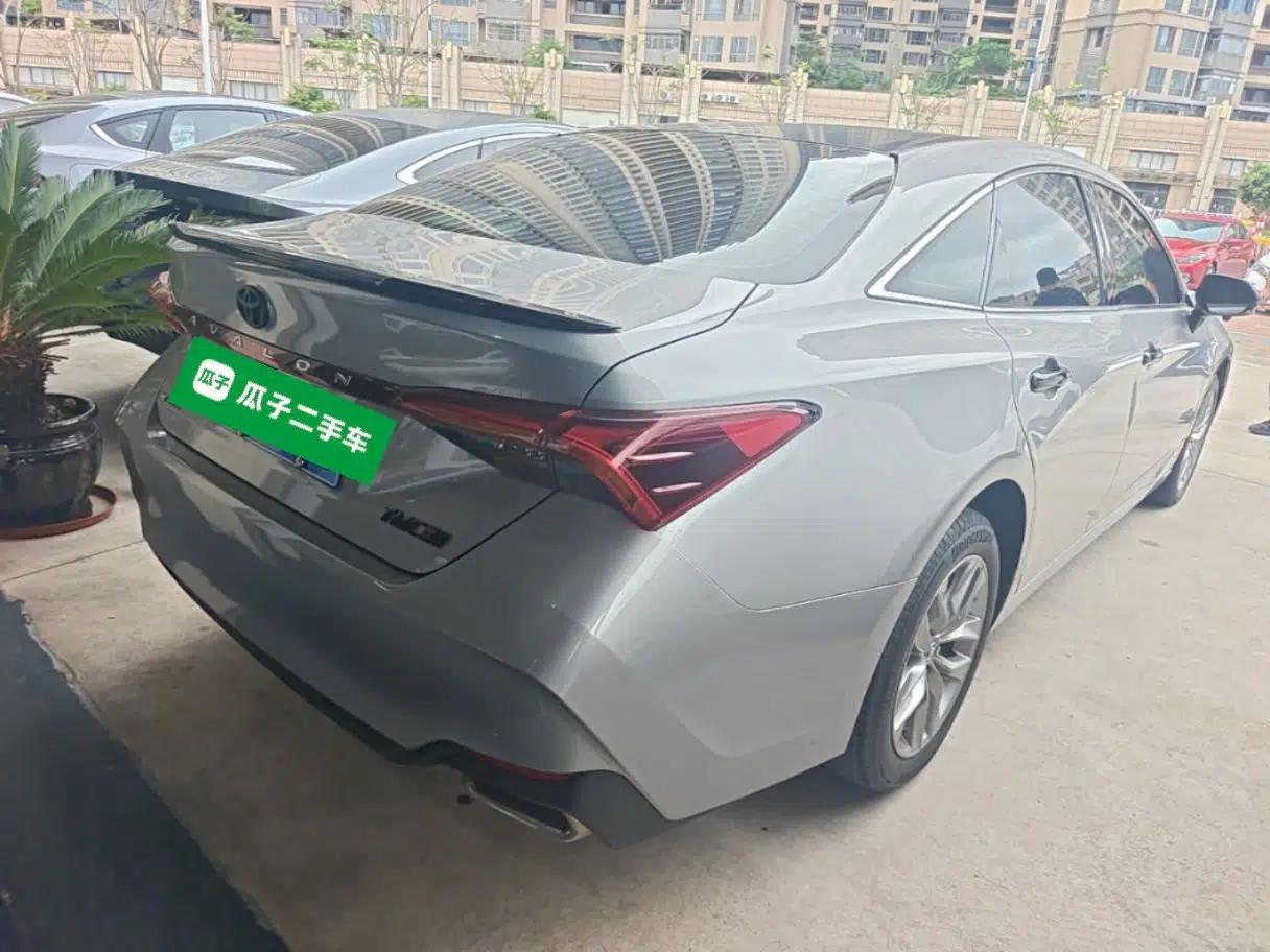 Toyota Avalon 2019 2.0L Luxury Edition China VI Standard — миниатюра 6