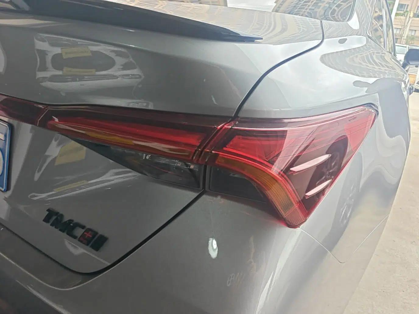 Toyota Avalon 2019 2.0L Luxury Edition China VI Standard — миниатюра 7