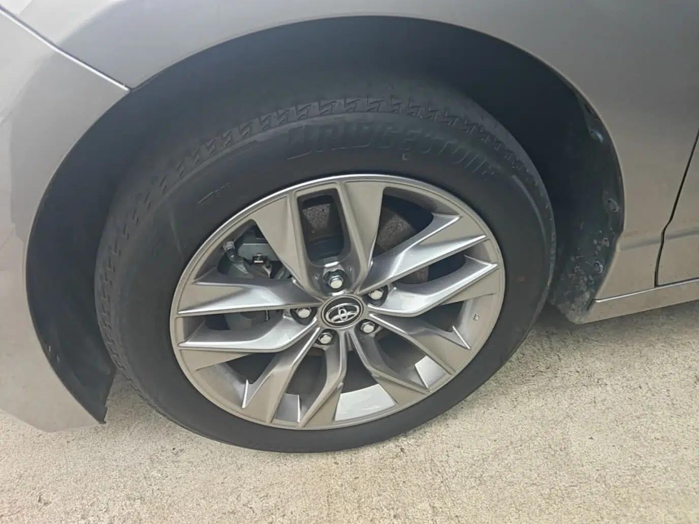 Toyota Avalon 2019 2.0L Luxury Edition China VI Standard — миниатюра 8