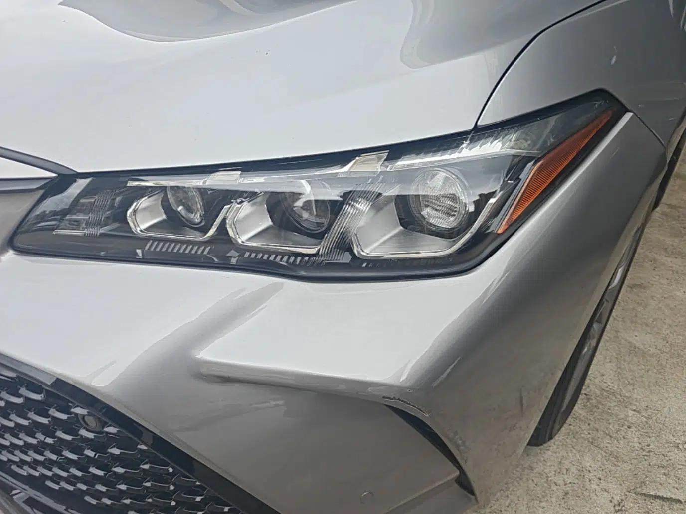 Toyota Avalon 2019 2.0L Luxury Edition China VI Standard — миниатюра 9
