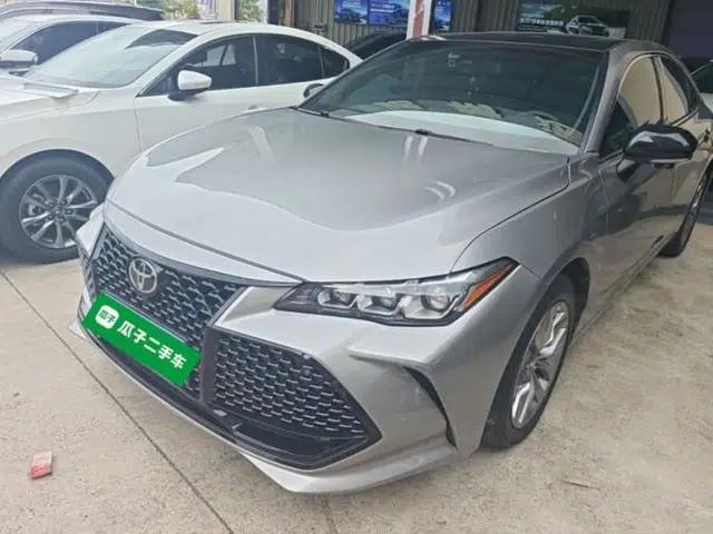 Toyota Avalon 2019 2.0L Luxury Edition China VI Standard