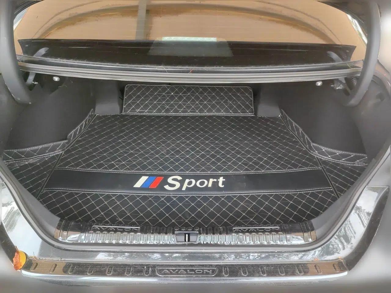 Toyota Avalon 2024 Dual-Engine 2.5L XLE Premium Edition — миниатюра 20
