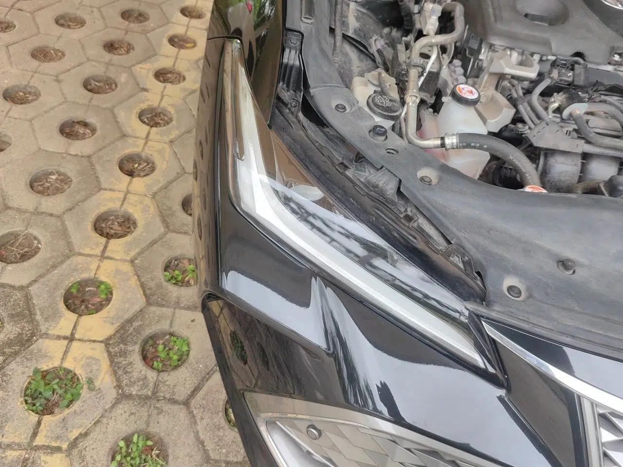 Toyota Avalon 2024 Dual-Engine 2.5L XLE Premium Edition — миниатюра 7