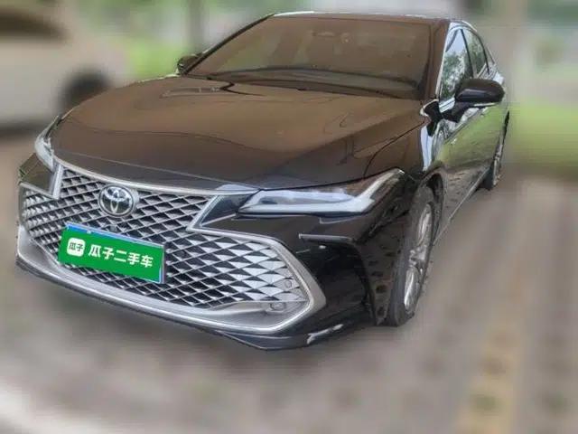 Toyota Avalon 2024 Dual-Engine 2.5L XLE Premium Edition
