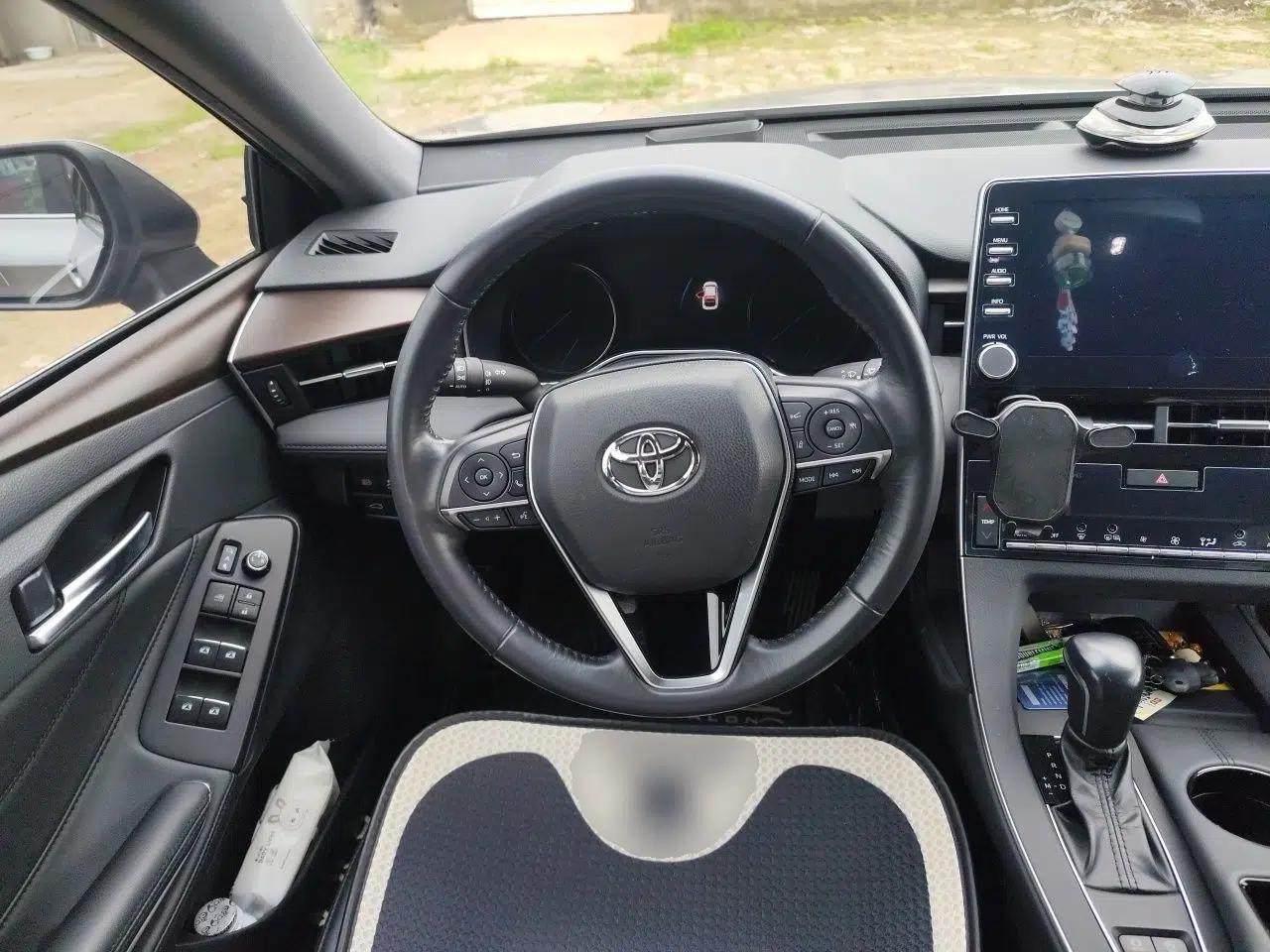 Toyota Avalon 2019 2.0L XLE Premium Edition China VI — миниатюра 11