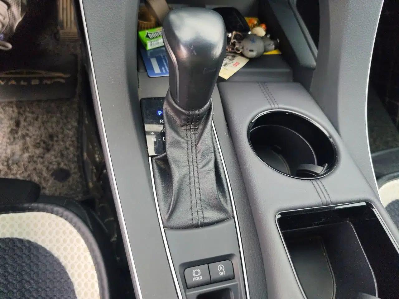 Toyota Avalon 2019 2.0L XLE Premium Edition China VI — миниатюра 15