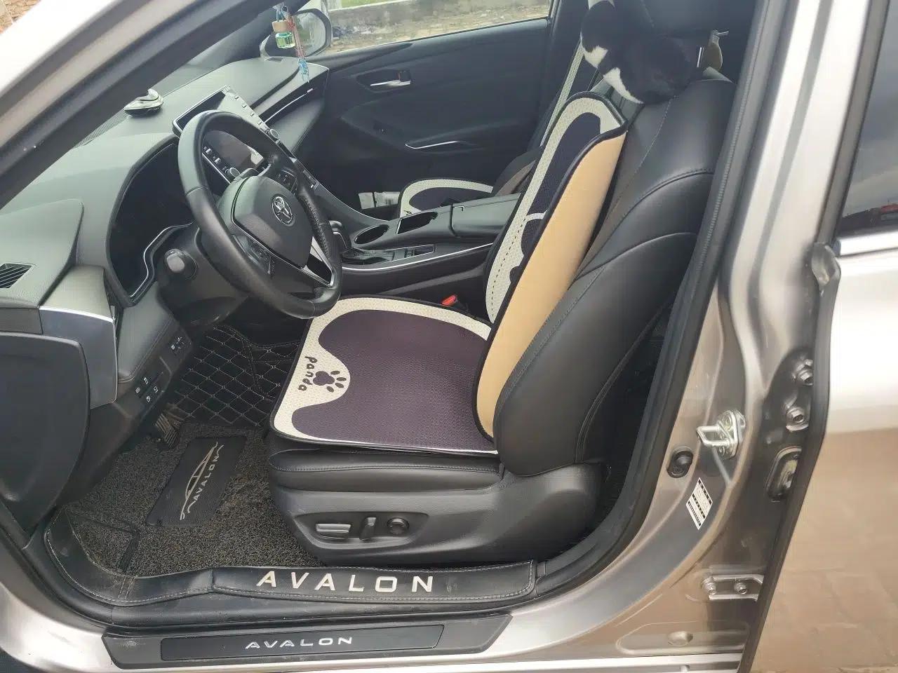 Toyota Avalon 2019 2.0L XLE Premium Edition China VI — миниатюра 16