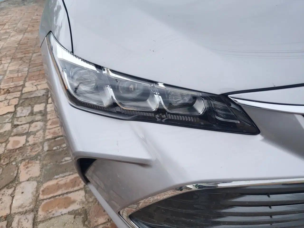 Toyota Avalon 2019 2.0L XLE Premium Edition China VI — миниатюра 7