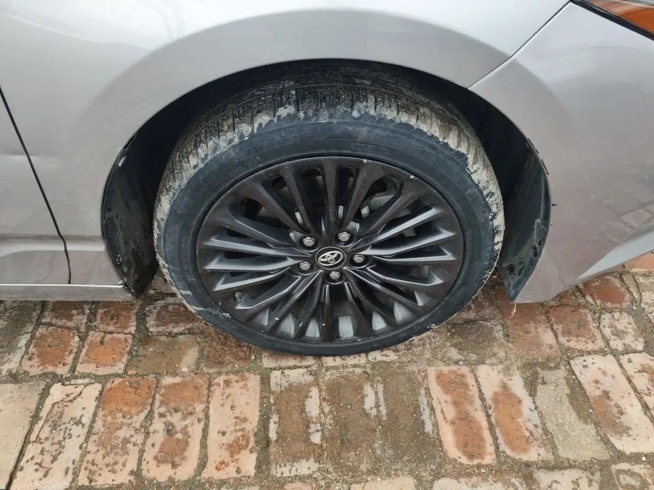 Toyota Avalon 2019 2.0L XLE Premium Edition China VI — миниатюра 8