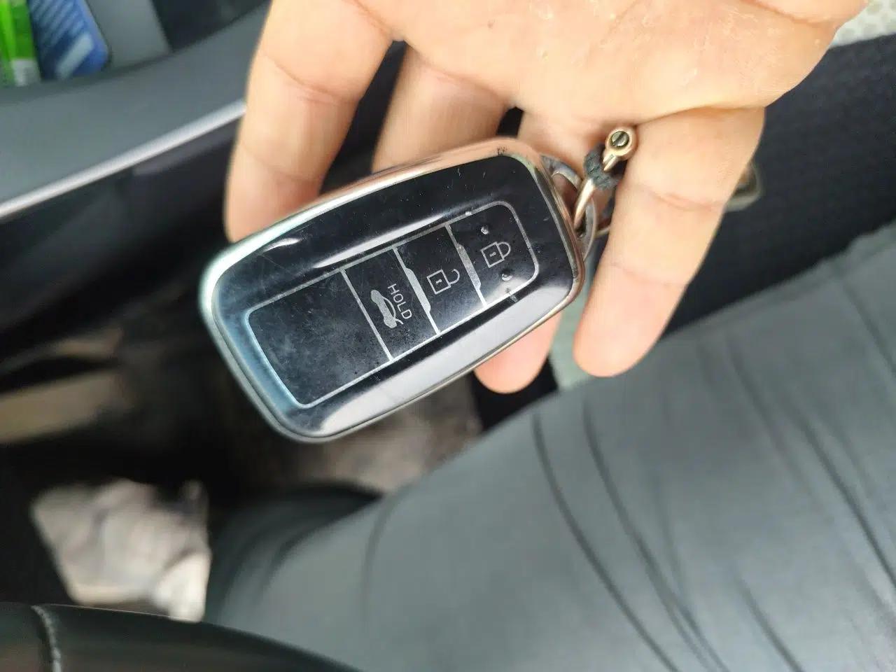 Toyota Avalon 2019 2.0L XLE Premium Edition China VI — миниатюра 9