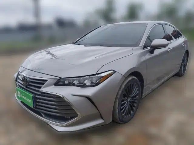 Toyota Avalon 2019 2.0L XLE Premium Edition China VI