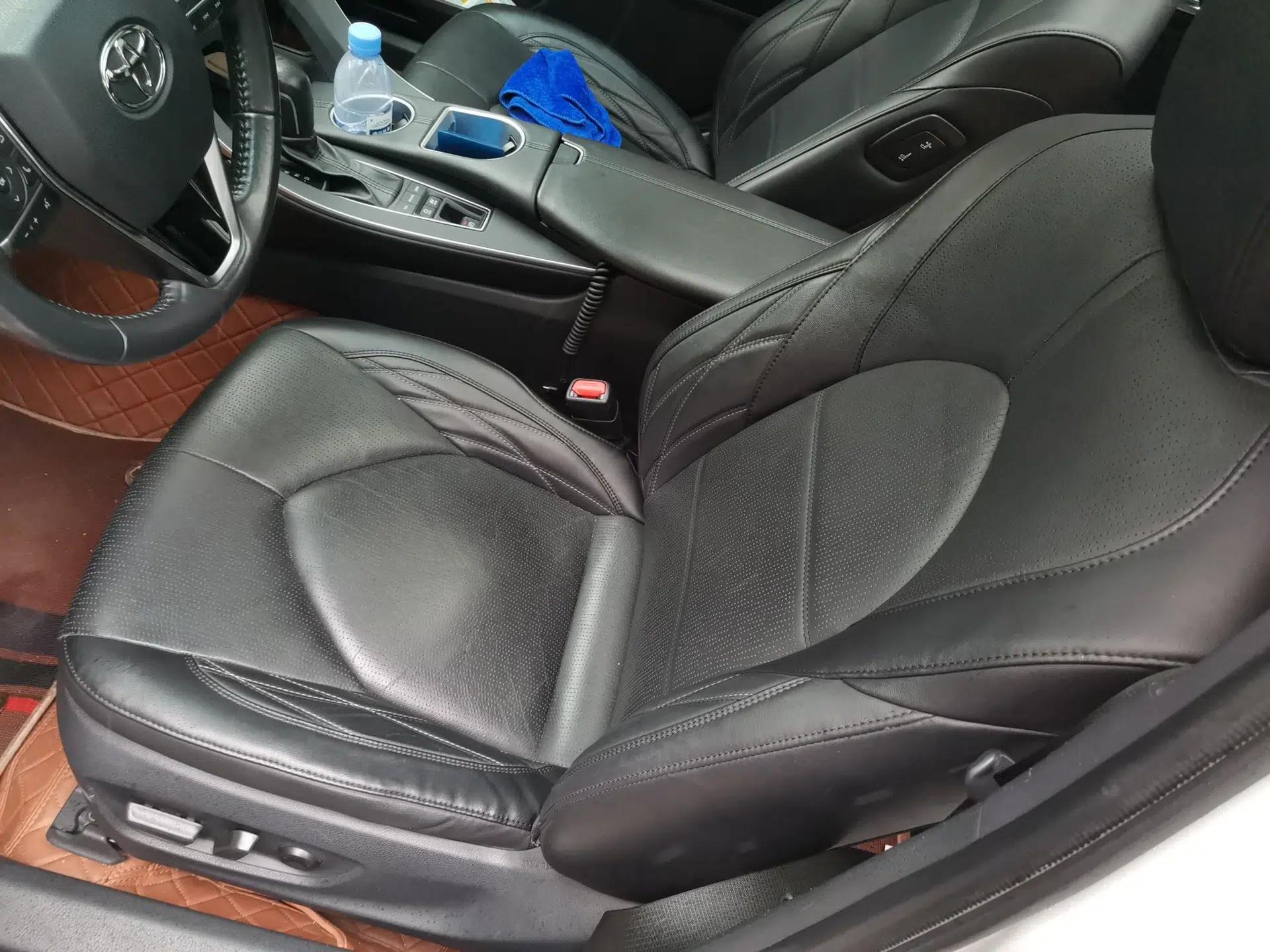 Toyota Avalon 2019 Dual-Engine 2.5L XLE Prestige Version China VI Standard — миниатюра 16