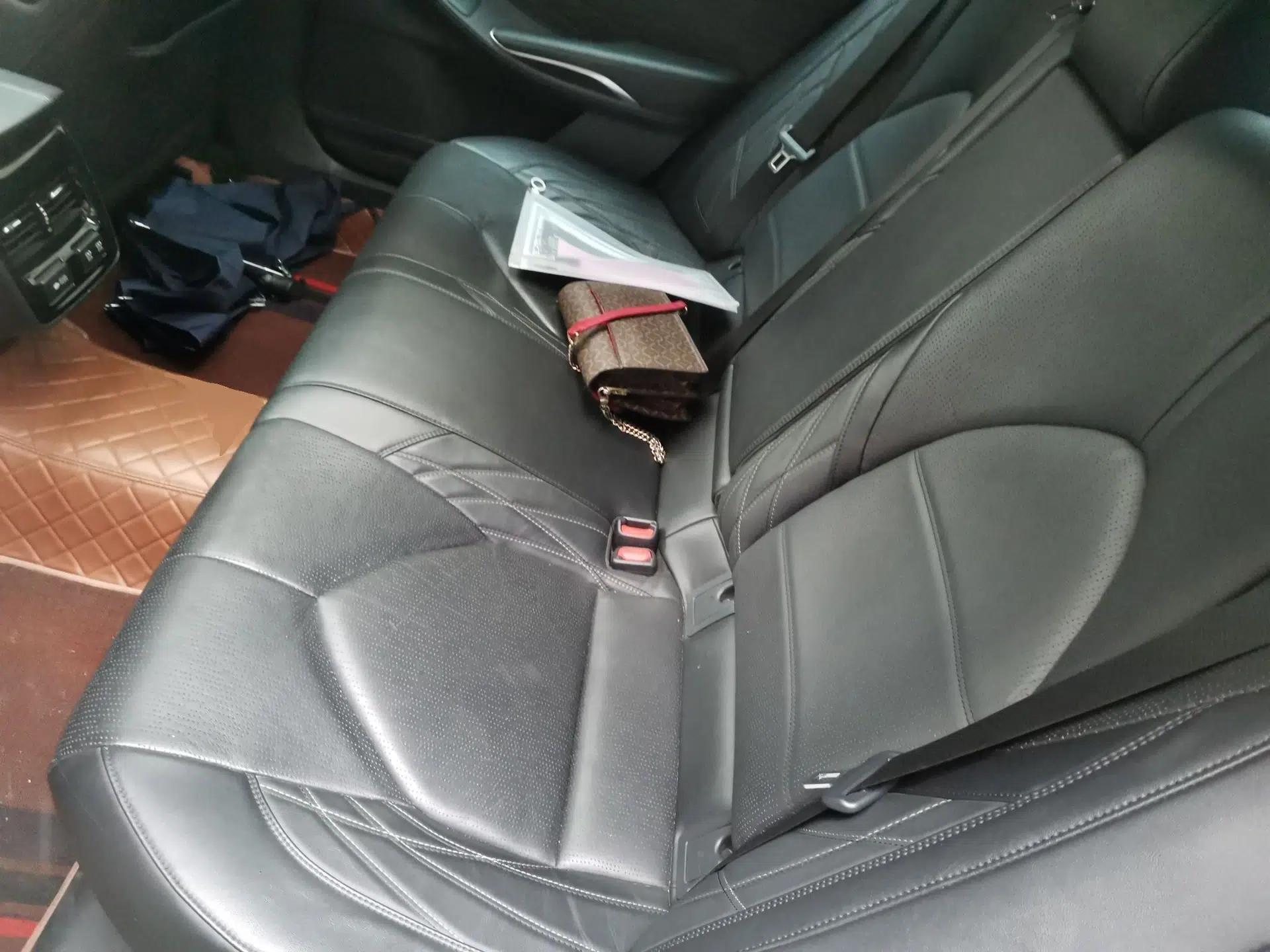 Toyota Avalon 2019 Dual-Engine 2.5L XLE Prestige Version China VI Standard — миниатюра 18