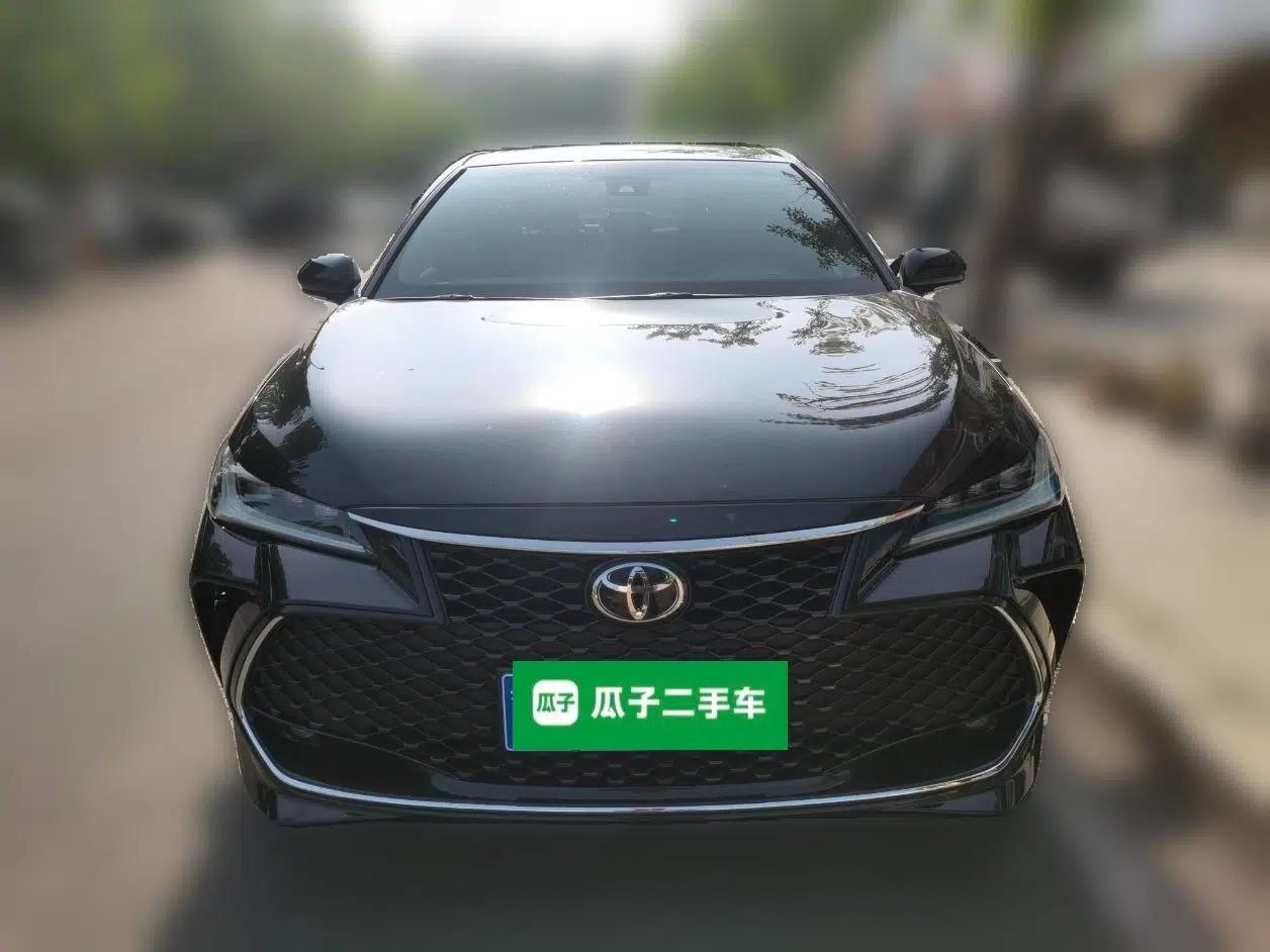 Toyota Avalon 2023 2.5L Luxury Edition — миниатюра 2