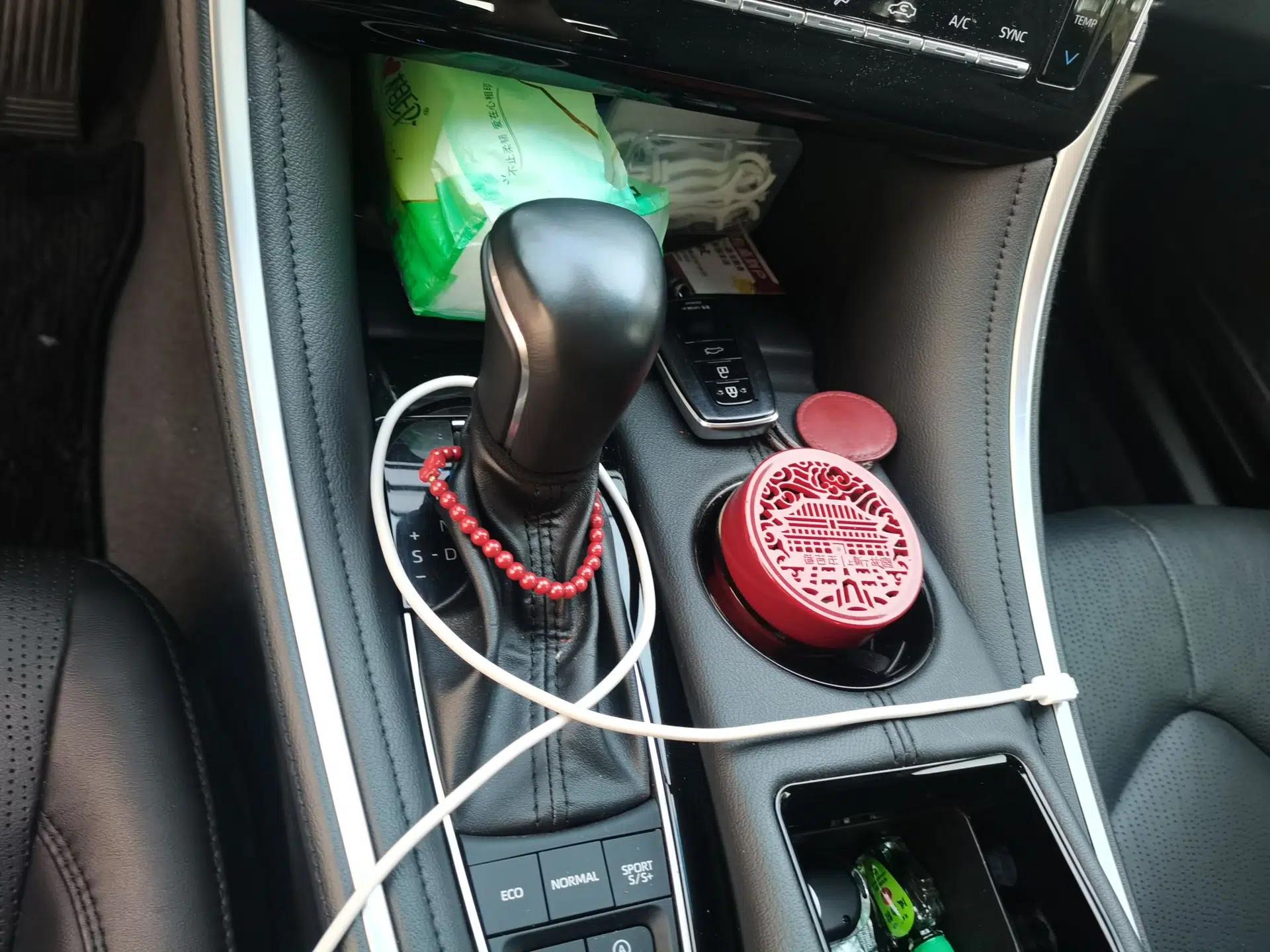Toyota Avalon 2023 2.5L Luxury Edition — миниатюра 15