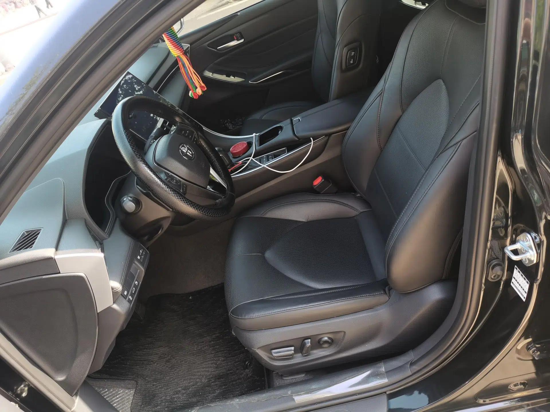 Toyota Avalon 2023 2.5L Luxury Edition — миниатюра 16