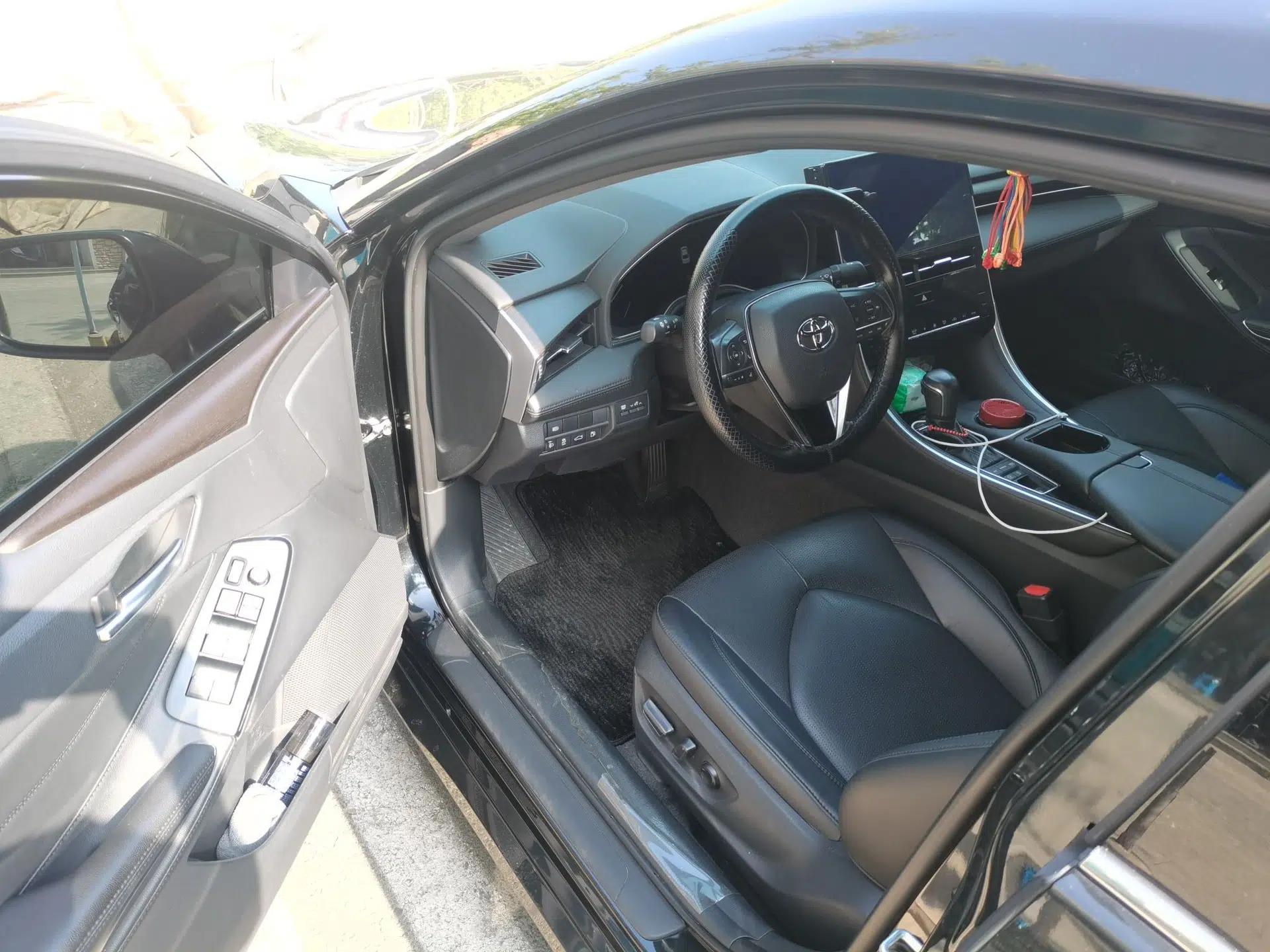 Toyota Avalon 2023 2.5L Luxury Edition — миниатюра 17