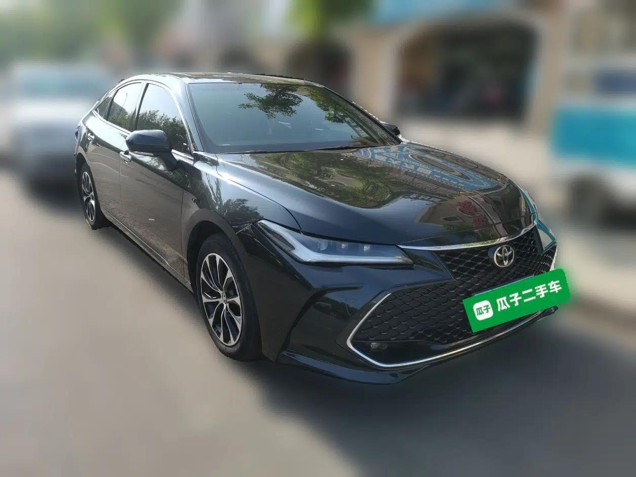 Toyota Avalon 2023 2.5L Luxury Edition — миниатюра 3