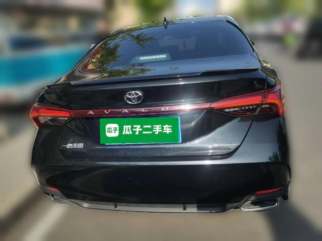 Toyota Avalon 2023 2.5L Luxury Edition — миниатюра 5
