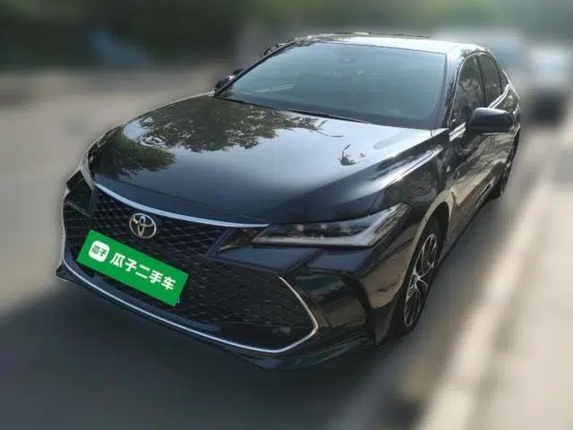 Toyota Avalon 2023 2.5L Luxury Edition