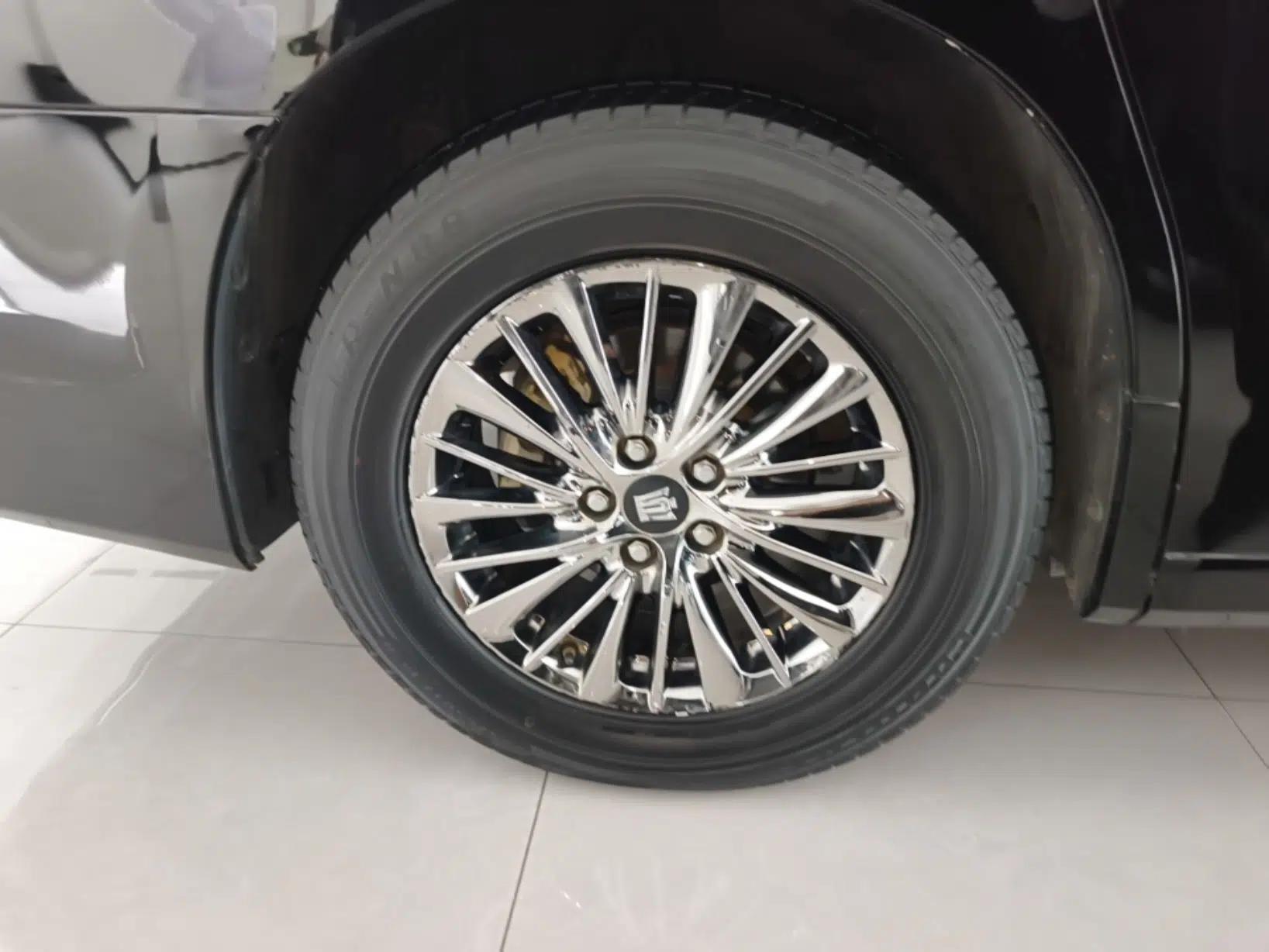 Toyota Vellfire 2021 Crown Dual-Engine 2.5L HV Prestige Edition — миниатюра 10