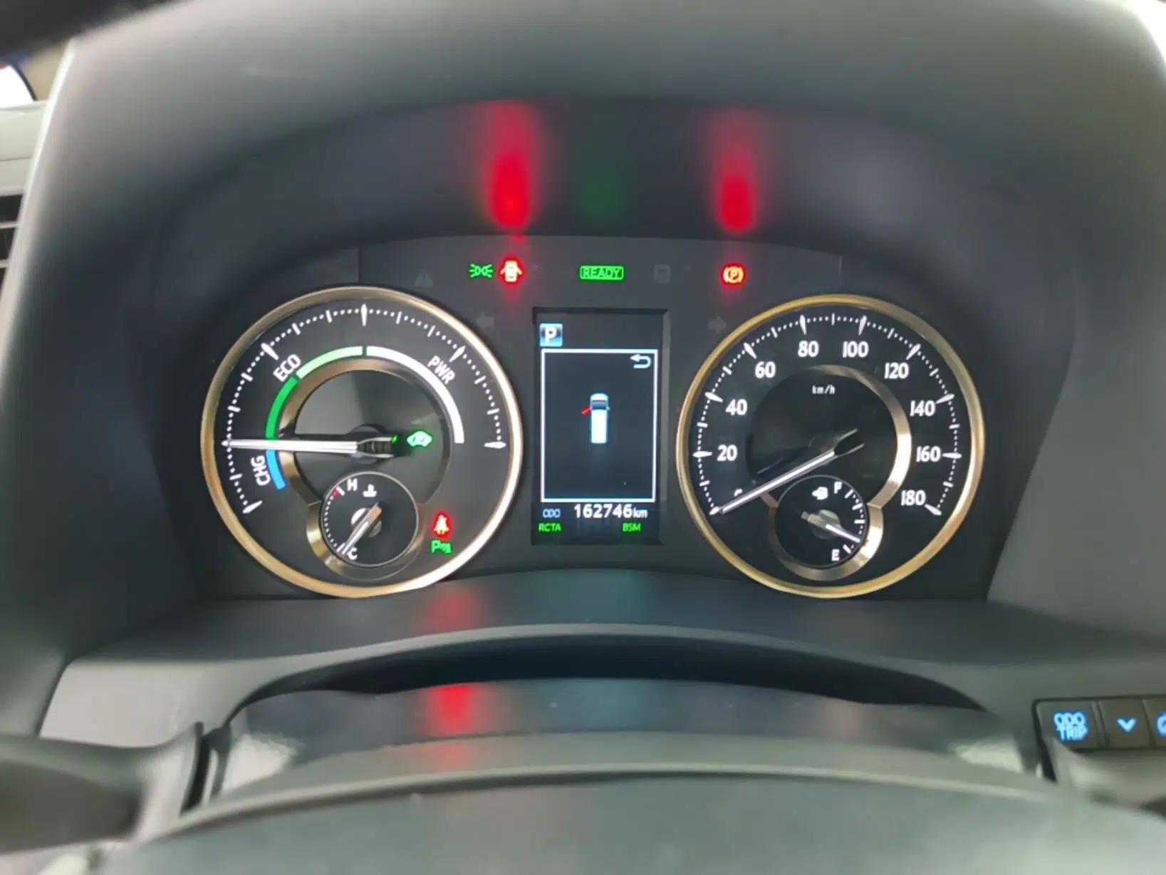 Toyota Vellfire 2019 Dual-Engine 2.5L HV Prestige Edition — миниатюра 14