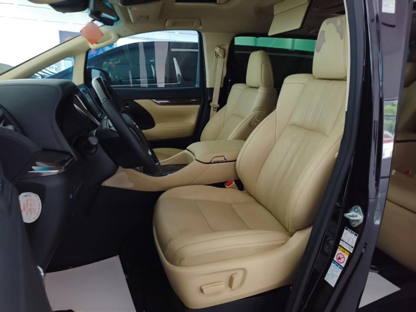 Toyota Vellfire 2019 Dual-Engine 2.5L HV Prestige Edition — миниатюра 17