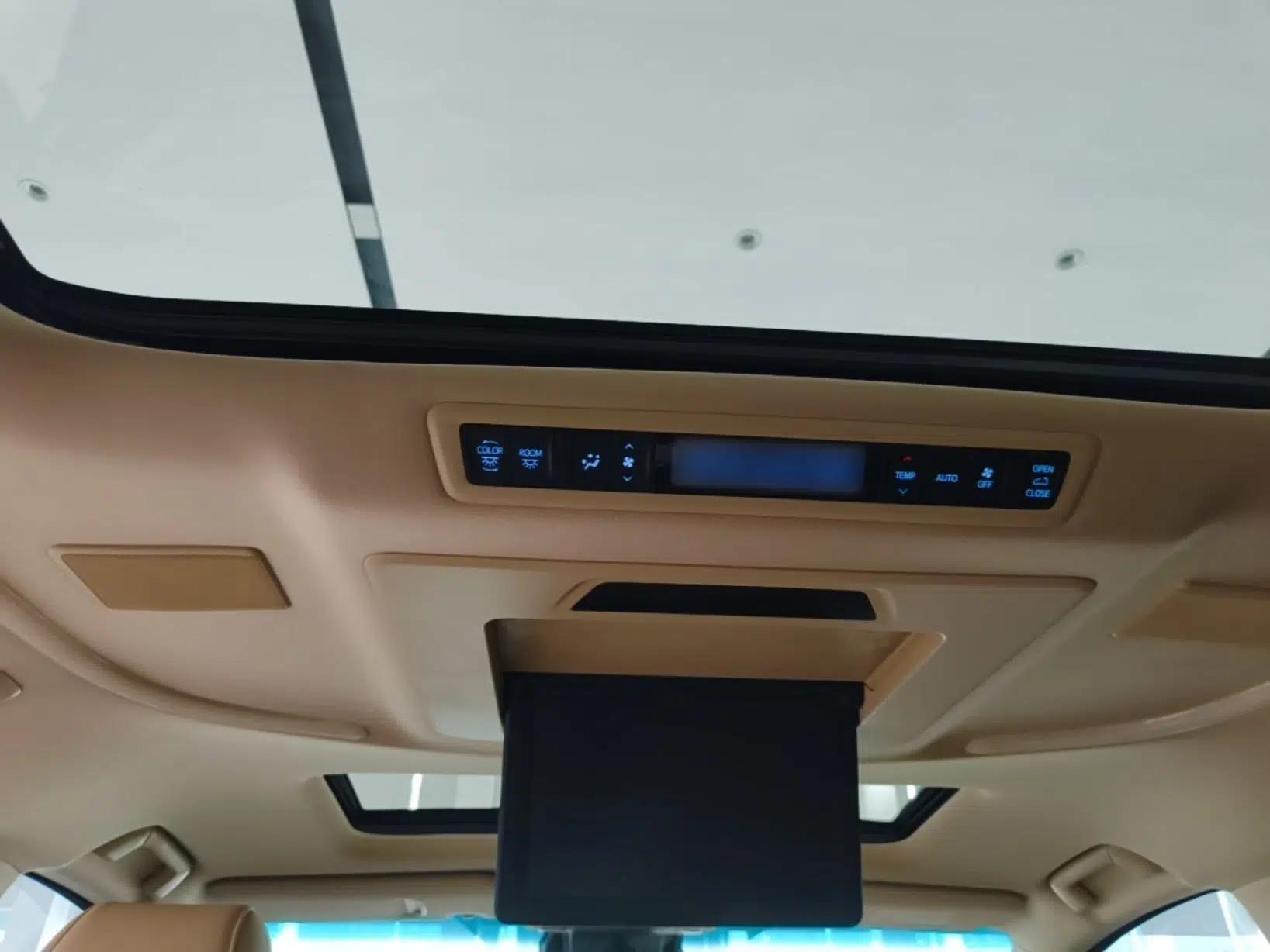 Toyota Vellfire 2019 Dual-Engine 2.5L HV Prestige Edition — миниатюра 20
