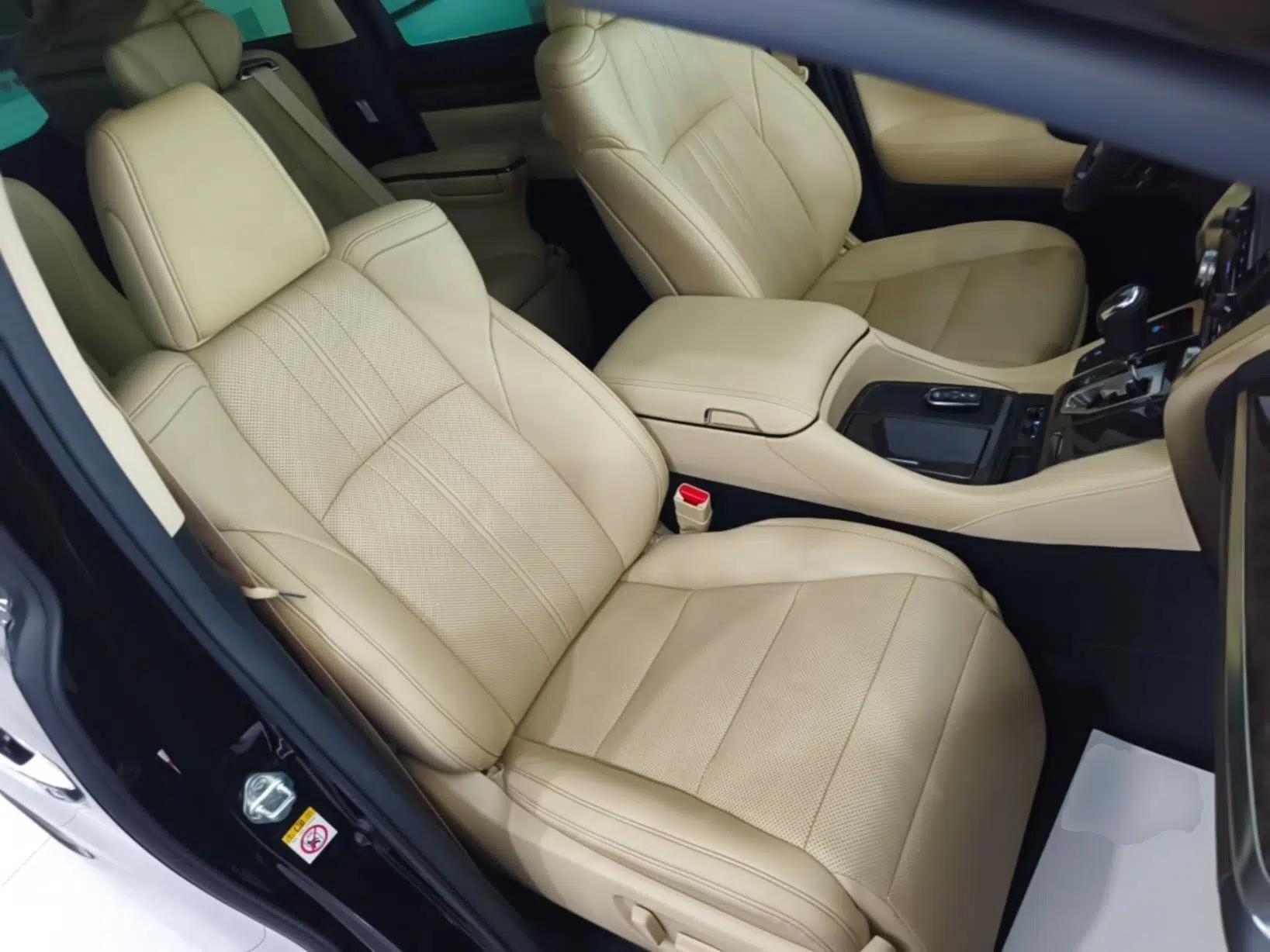 Toyota Vellfire 2019 Dual-Engine 2.5L HV Prestige Edition — миниатюра 23