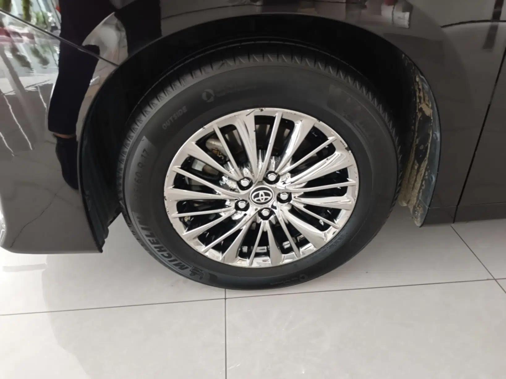 Toyota Vellfire 2019 Dual-Engine 2.5L HV Prestige Edition — миниатюра 9