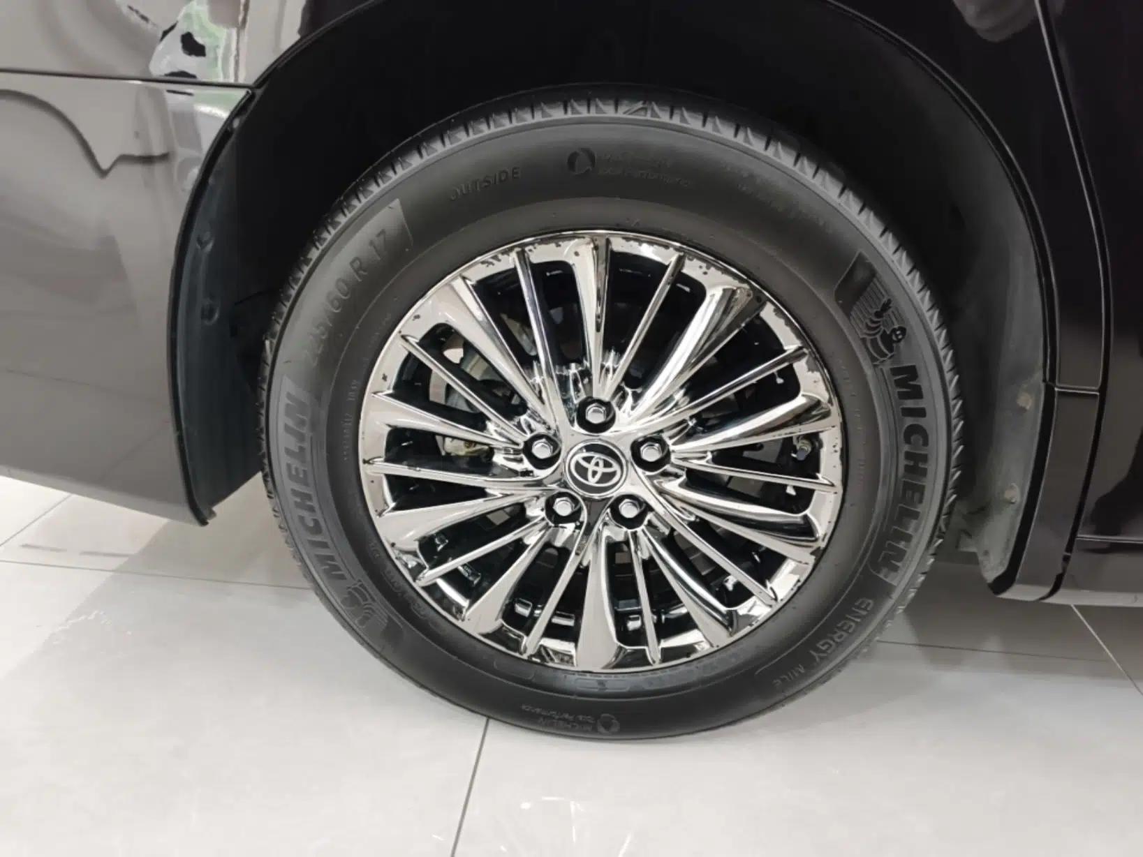 Toyota Vellfire 2019 Dual-Engine 2.5L HV Prestige Edition — миниатюра 10