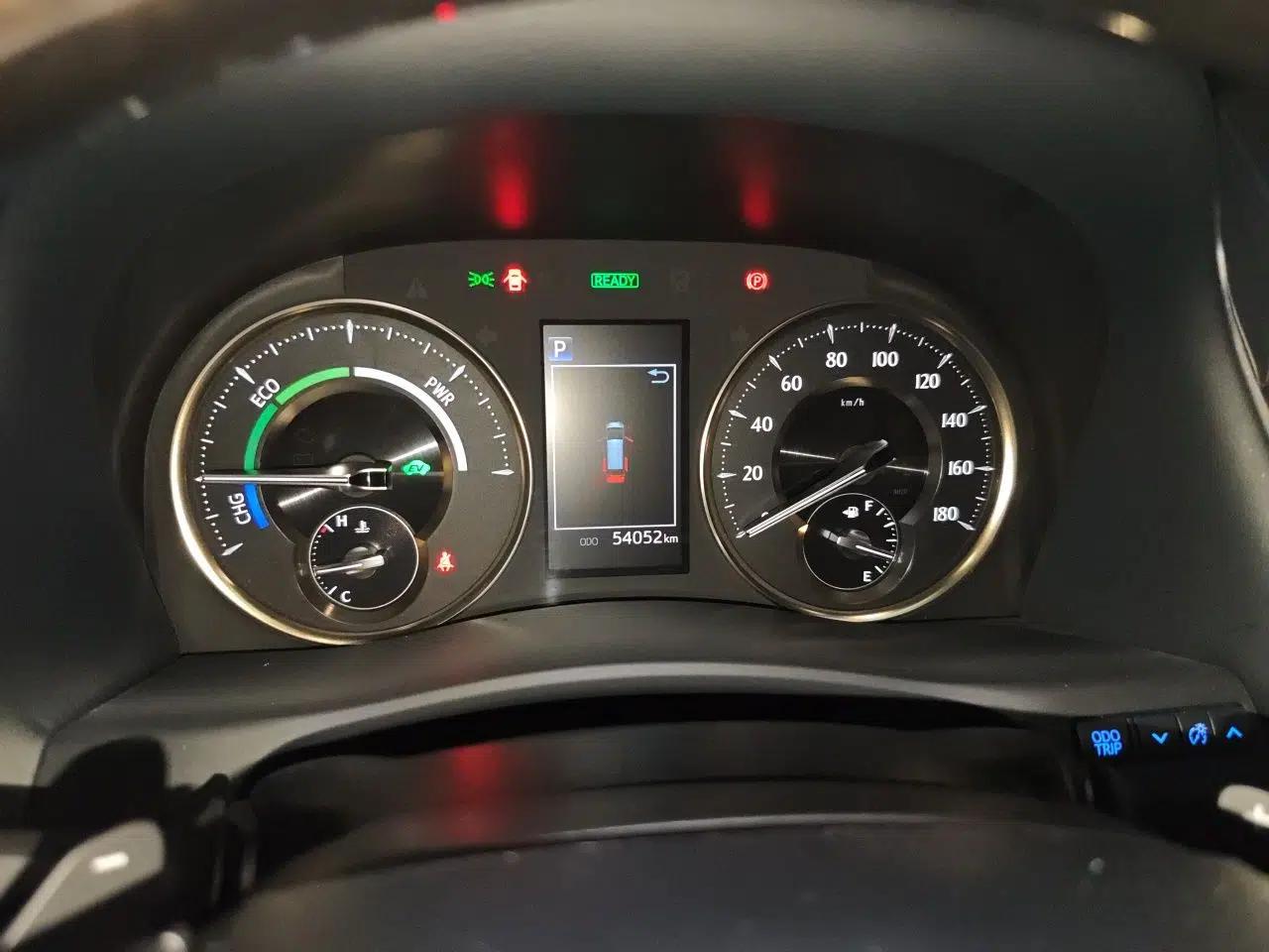 Toyota Vellfire 2023 Crown Dual-Engine 2.5L HV Ultimate Edition — миниатюра 12