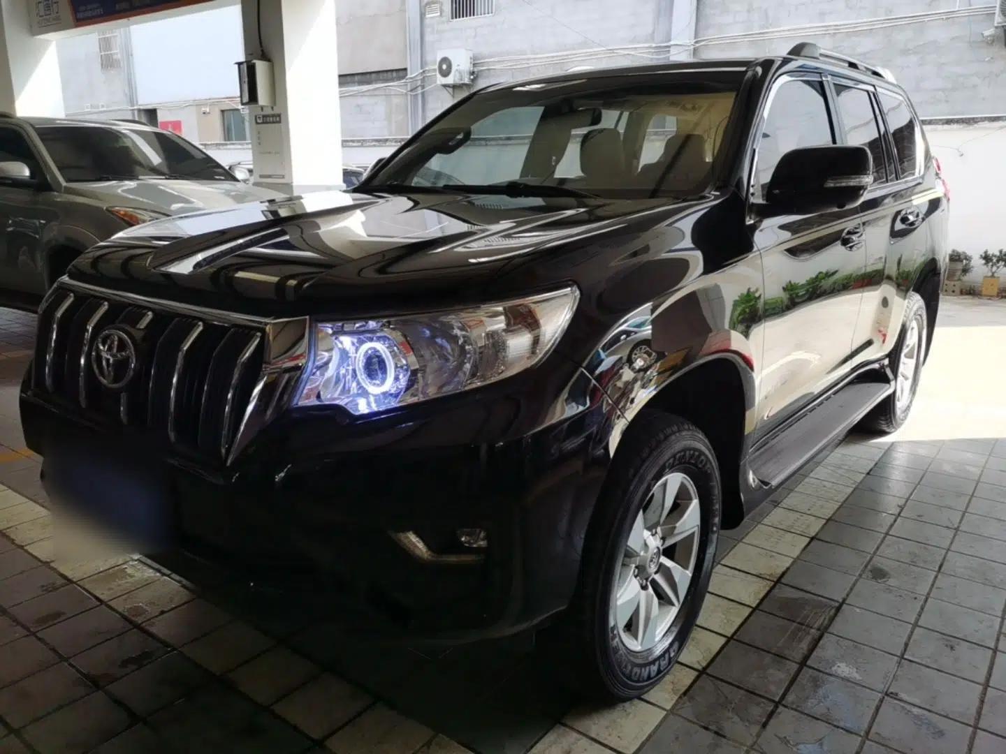 Toyota Prado  — миниатюра 1