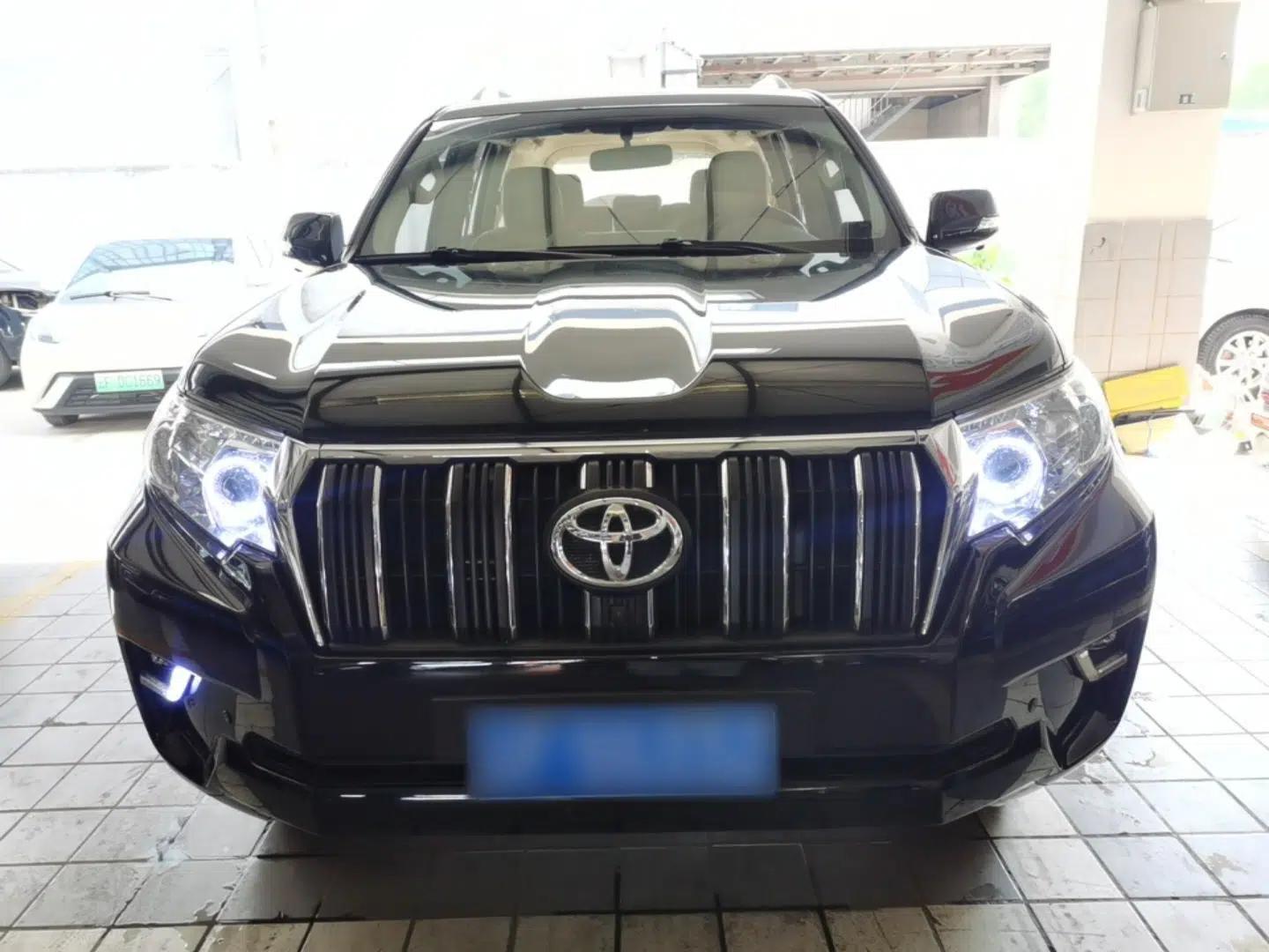 Toyota Prado  — миниатюра 2