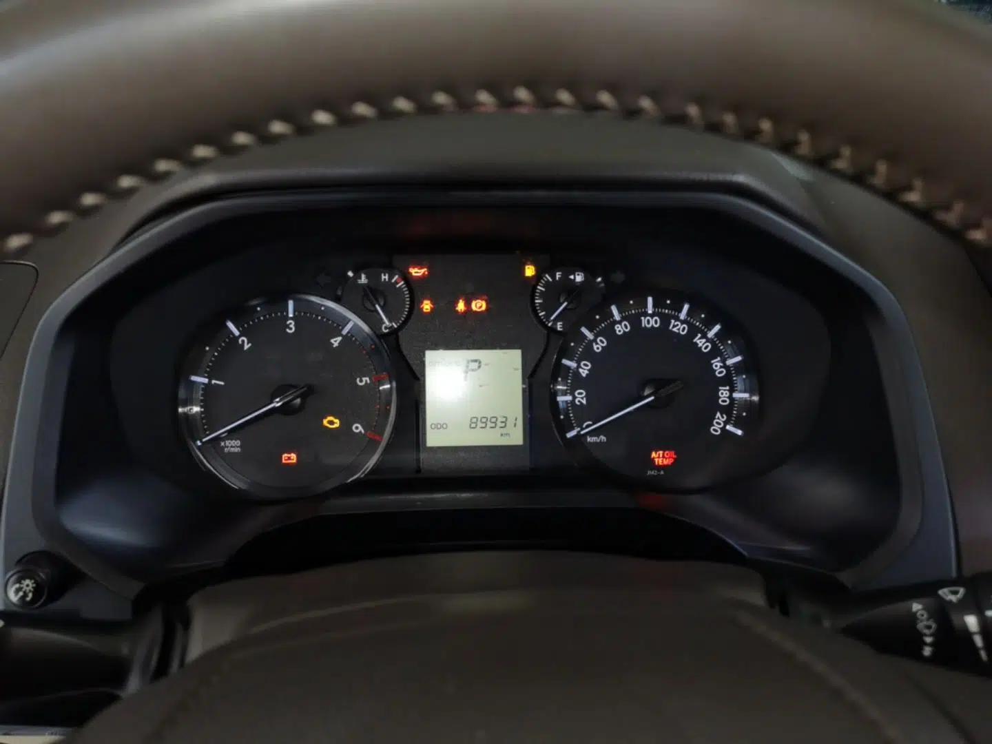 Toyota Prado  — миниатюра 15