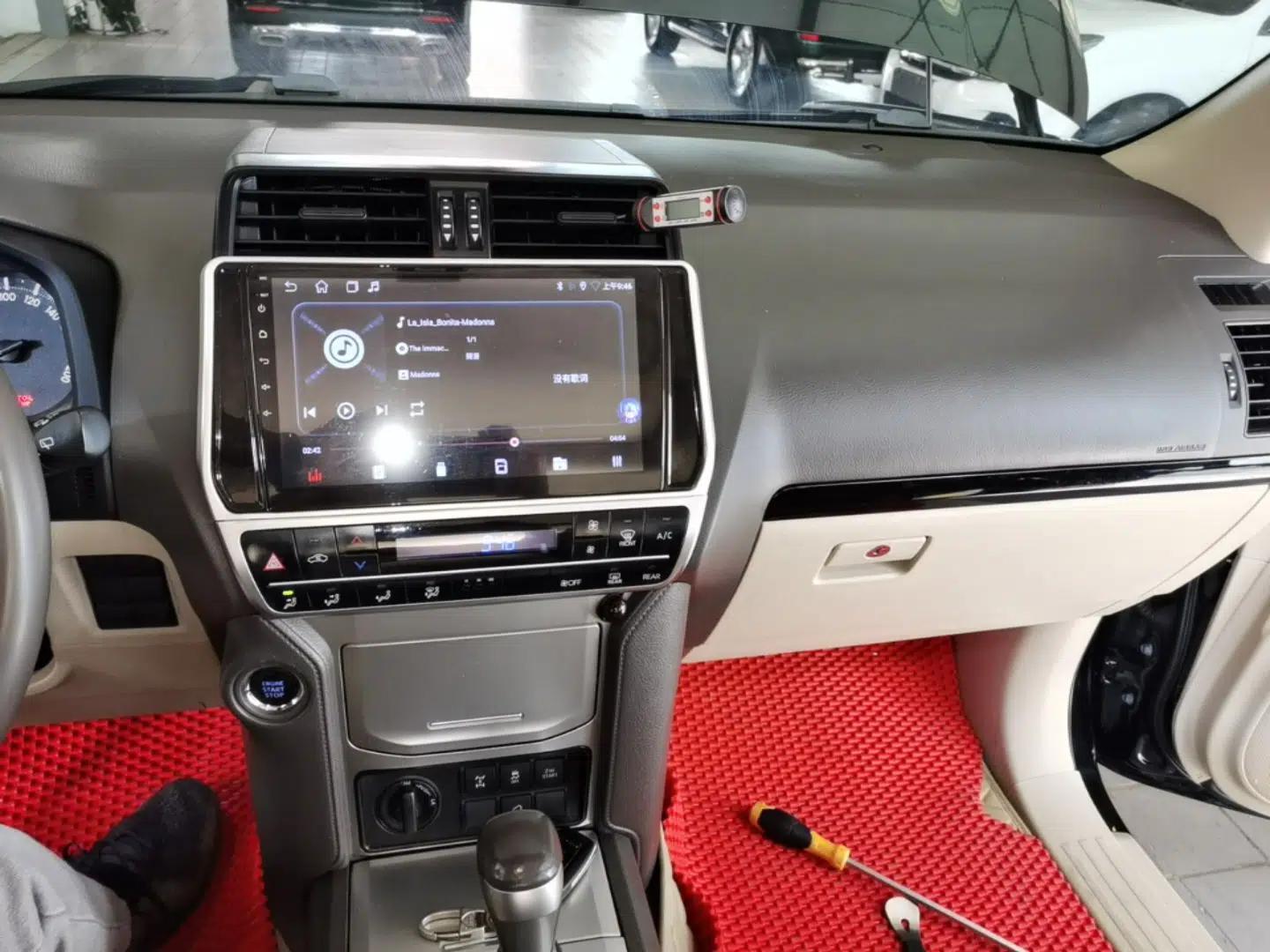 Toyota Prado  — миниатюра 16
