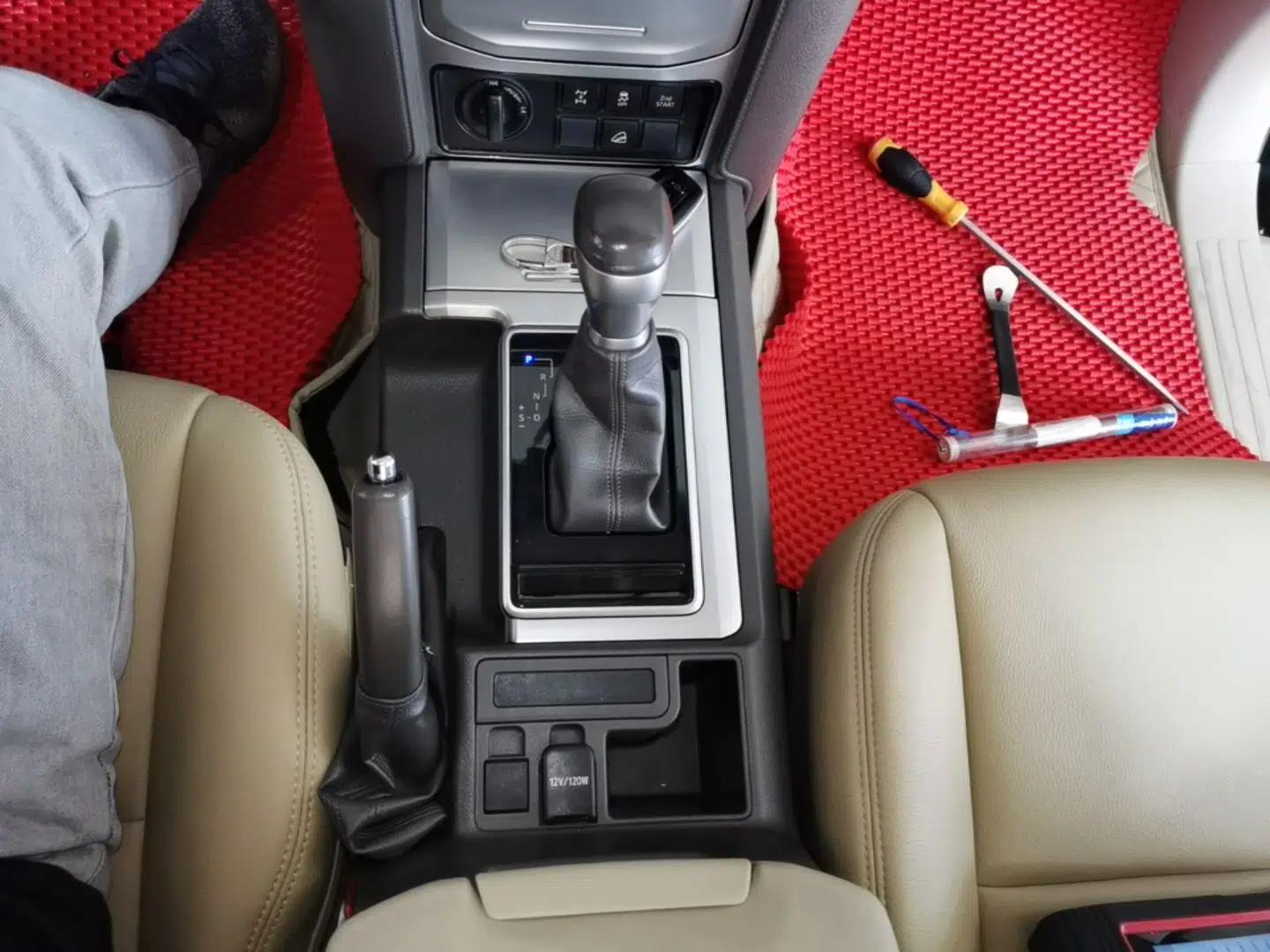 Toyota Prado  — миниатюра 17