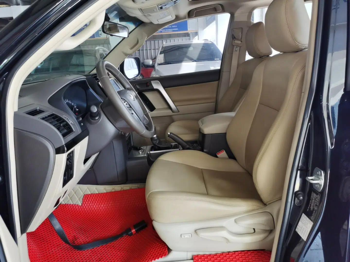 Toyota Prado  — миниатюра 18