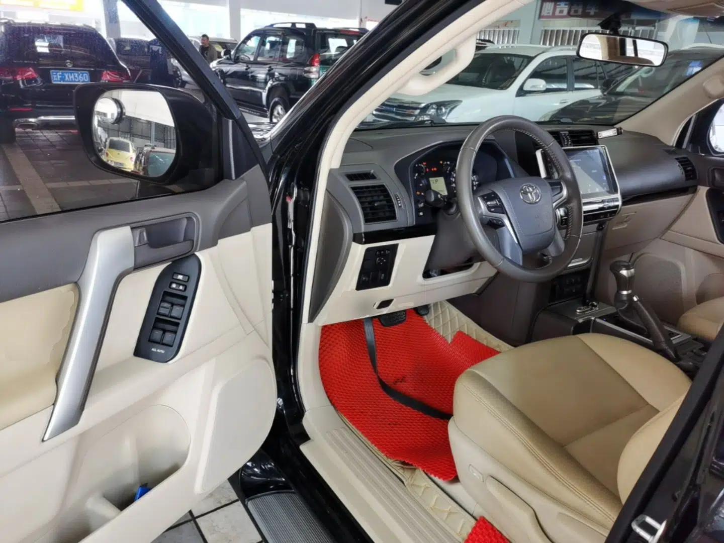 Toyota Prado  — миниатюра 19