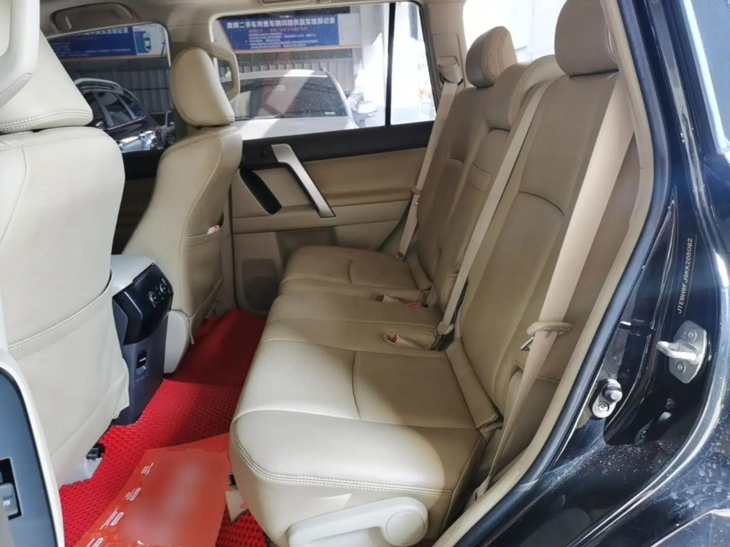 Toyota Prado  — миниатюра 20