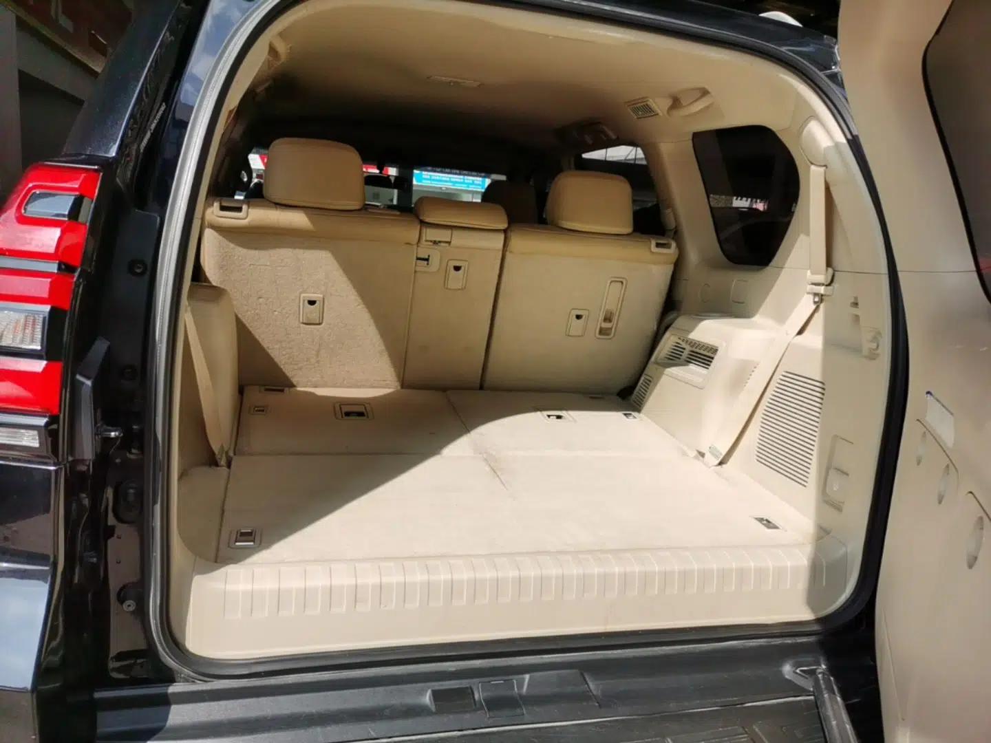 Toyota Prado  — миниатюра 22