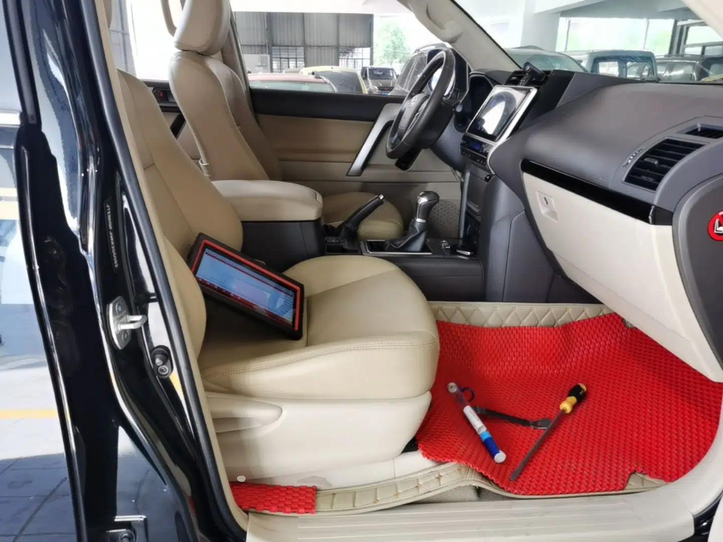 Toyota Prado  — миниатюра 23
