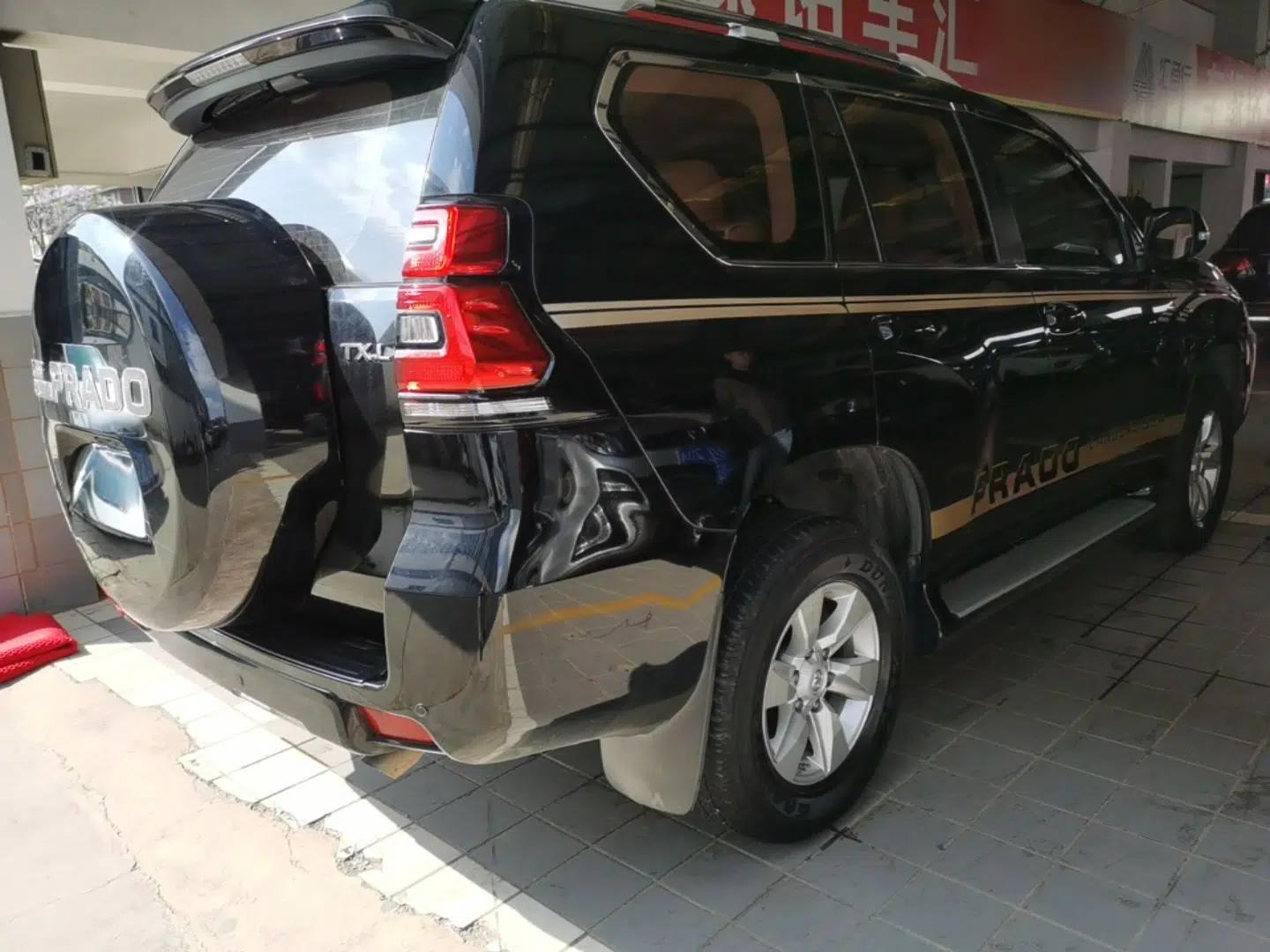 Toyota Prado  — миниатюра 6