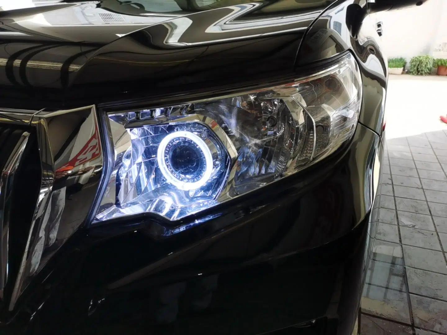 Toyota Prado  — миниатюра 9