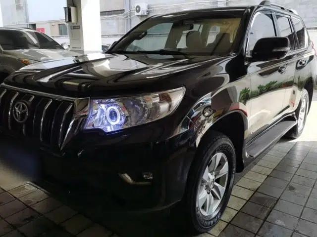 Toyota Prado 